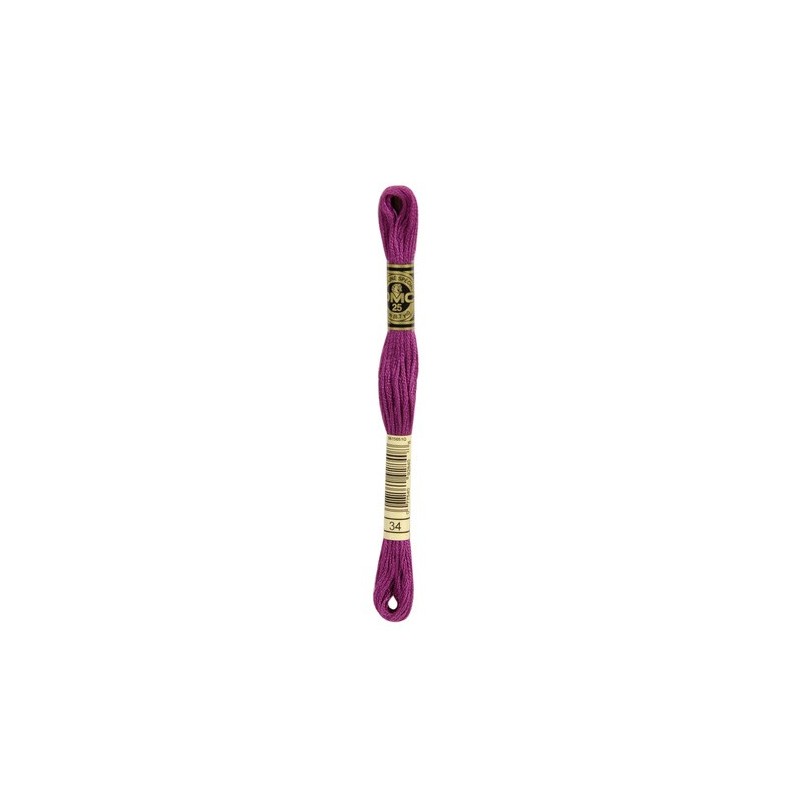DMC - broderigarn - rk 2 - B 5200 - 161