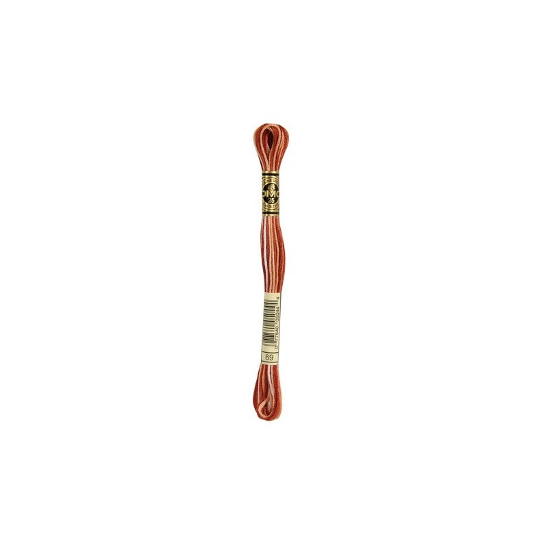 DMC - broderigarn - rk 2 - B 5200 - 161