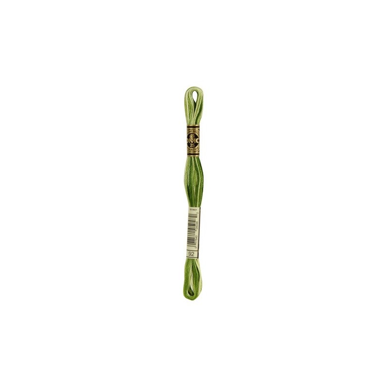 DMC - broderigarn - rk 2 - B 5200 - 161