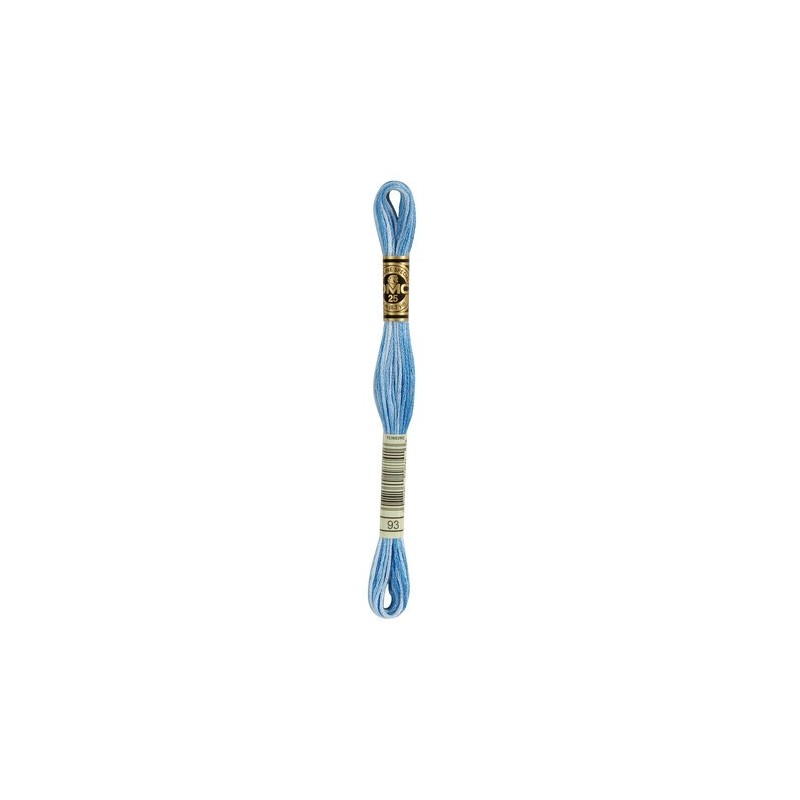 DMC - broderigarn - rk 2 - B 5200 - 161