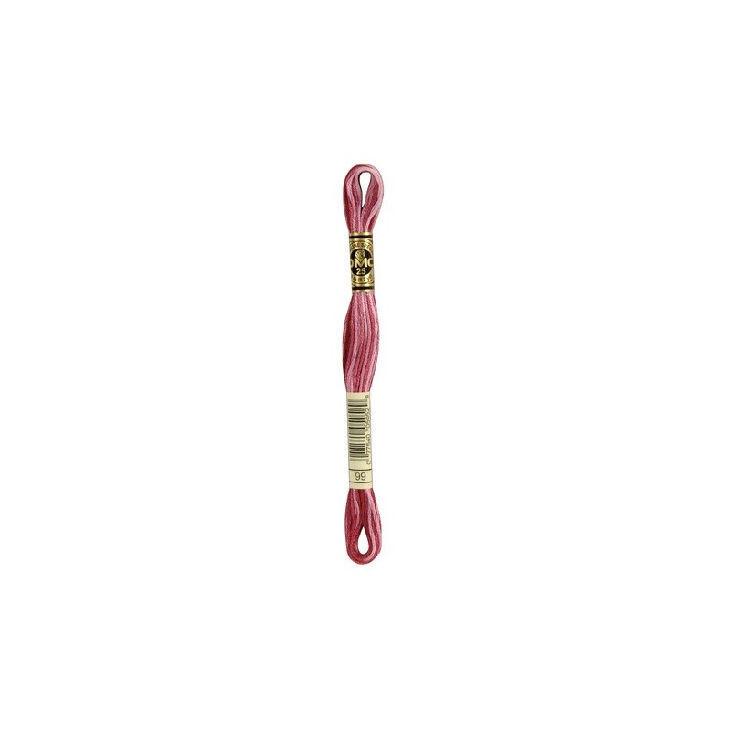 DMC - broderigarn - rk 2 - B 5200 - 161