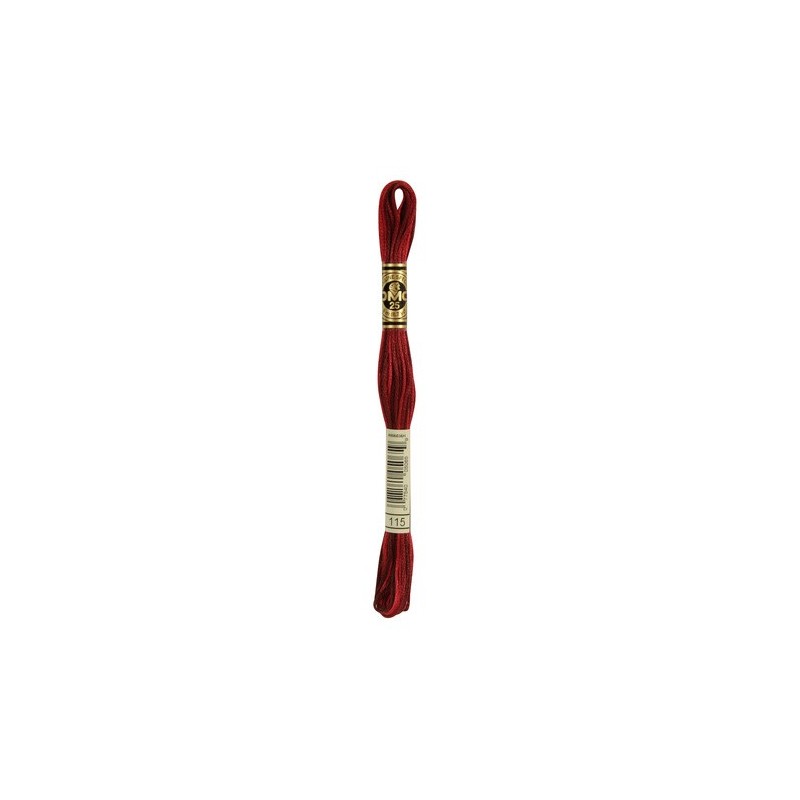 DMC - broderigarn - rk 2 - B 5200 - 161