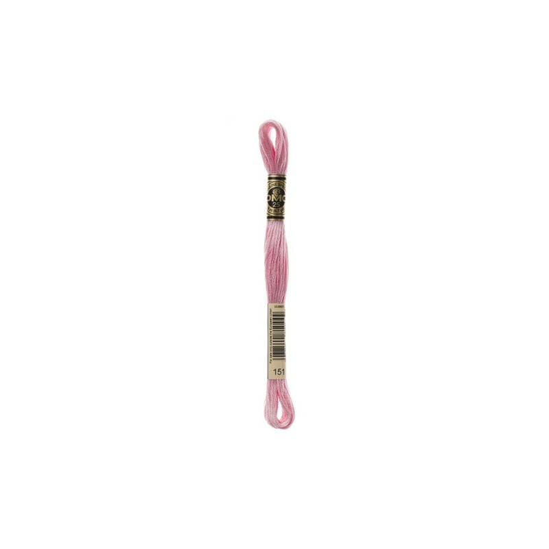 DMC - broderigarn - rk 2 - B 5200 - 161