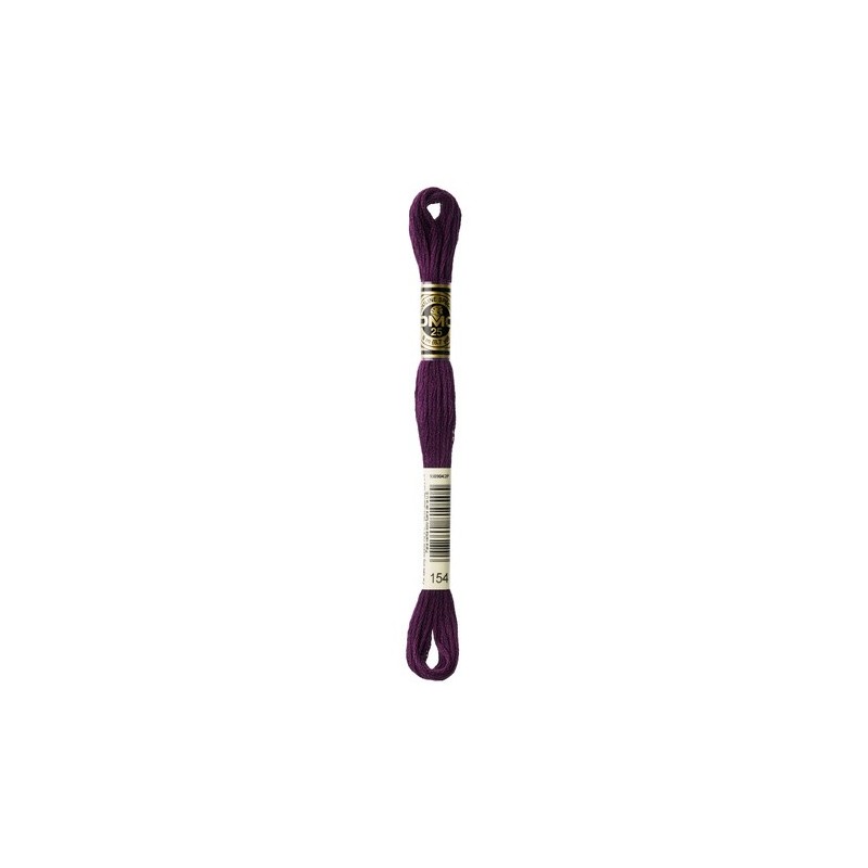 DMC - broderigarn - rk 2 - B 5200 - 161