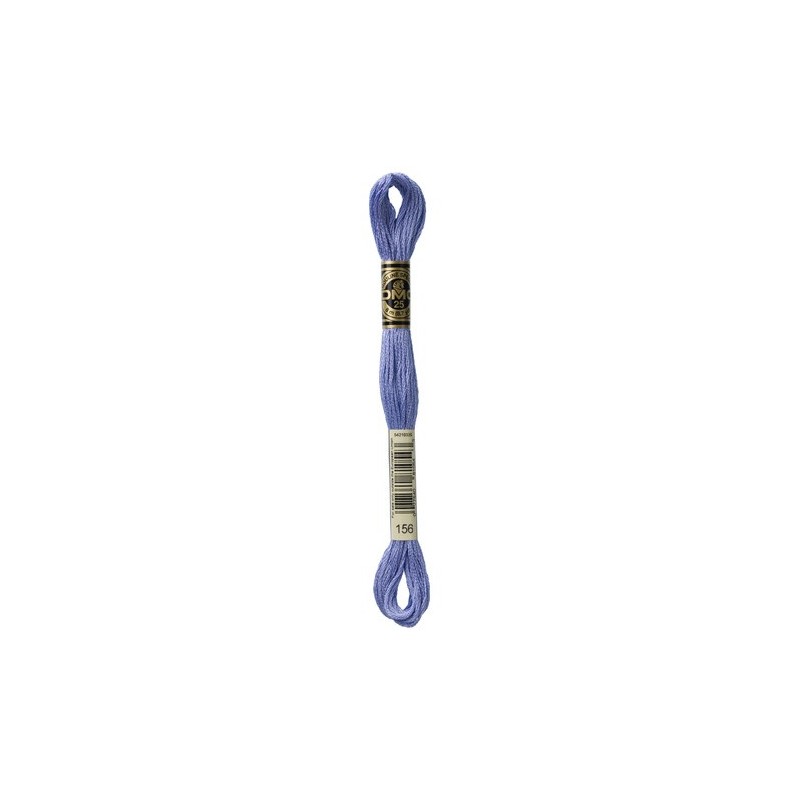 DMC - broderigarn - rk 2 - B 5200 - 161