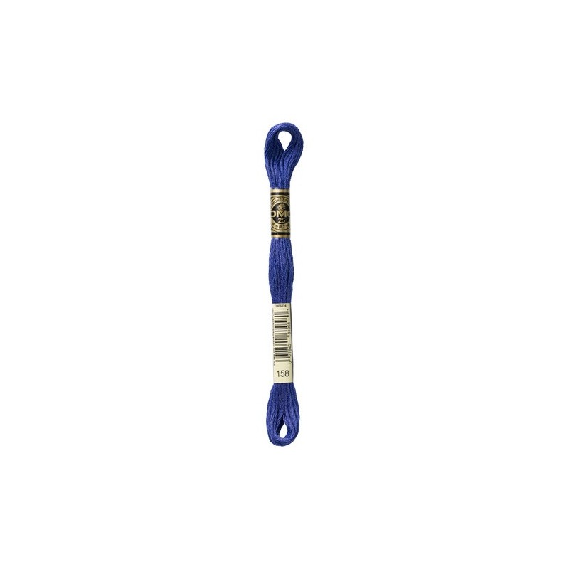 DMC - broderigarn - rk 2 - B 5200 - 161