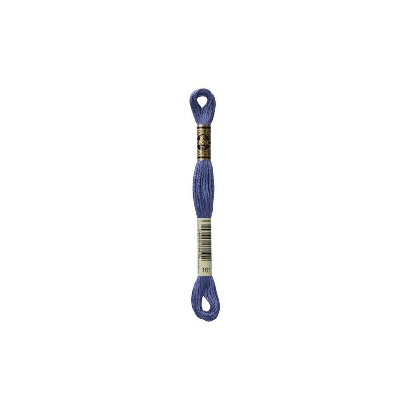 DMC - broderigarn - rk 2 - B 5200 - 161
