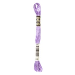 DMC - broderigarn - rk 3 - 162 - 453