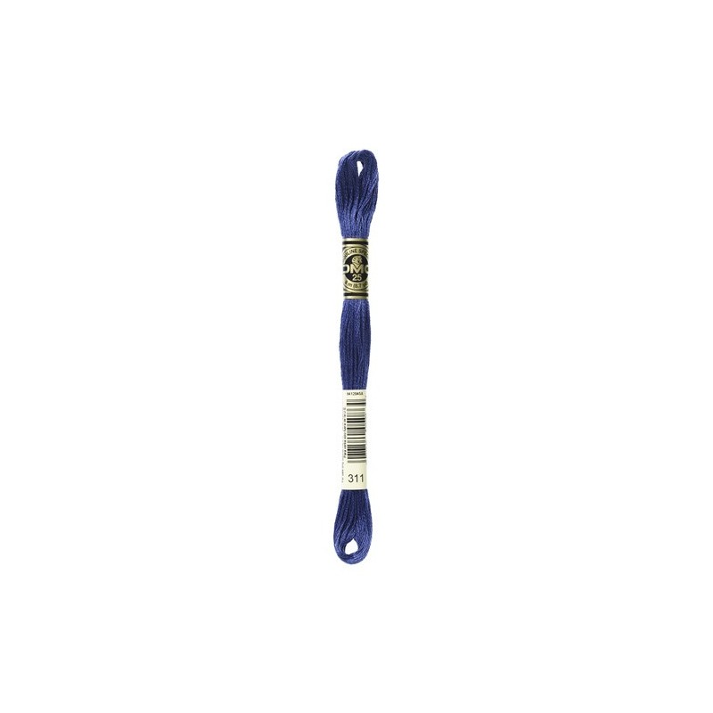 DMC - broderigarn - rk 3 - 162 - 453