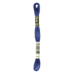 DMC - broderigarn - rk 3 - 162 - 453