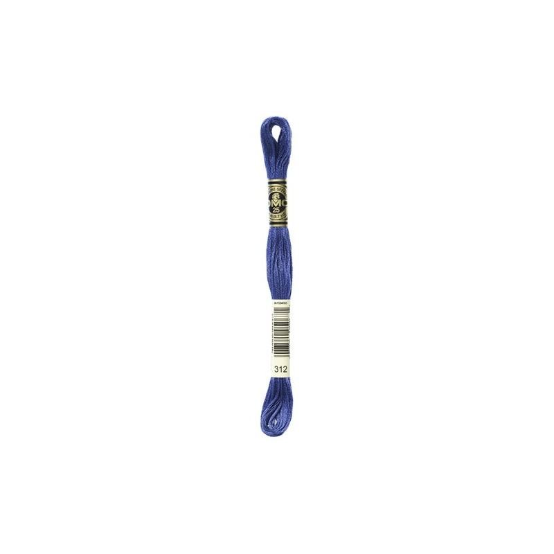 DMC - broderigarn - rk 3 - 162 - 453