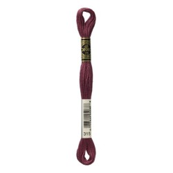 DMC - broderigarn - rk 3 - 162 - 453