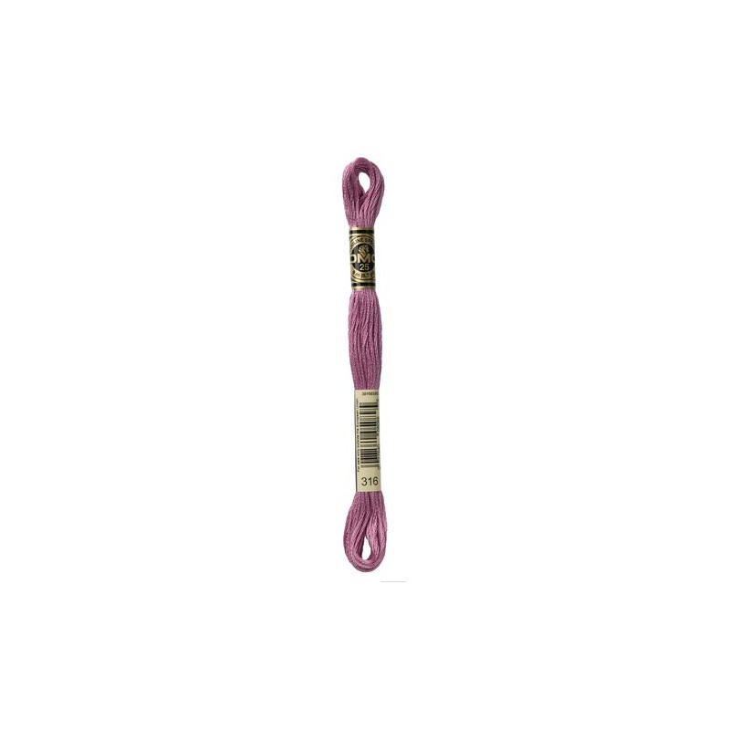 DMC - broderigarn - rk 3 - 162 - 453