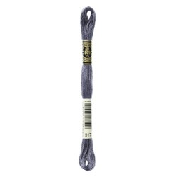 DMC - broderigarn - rk 3 - 162 - 453