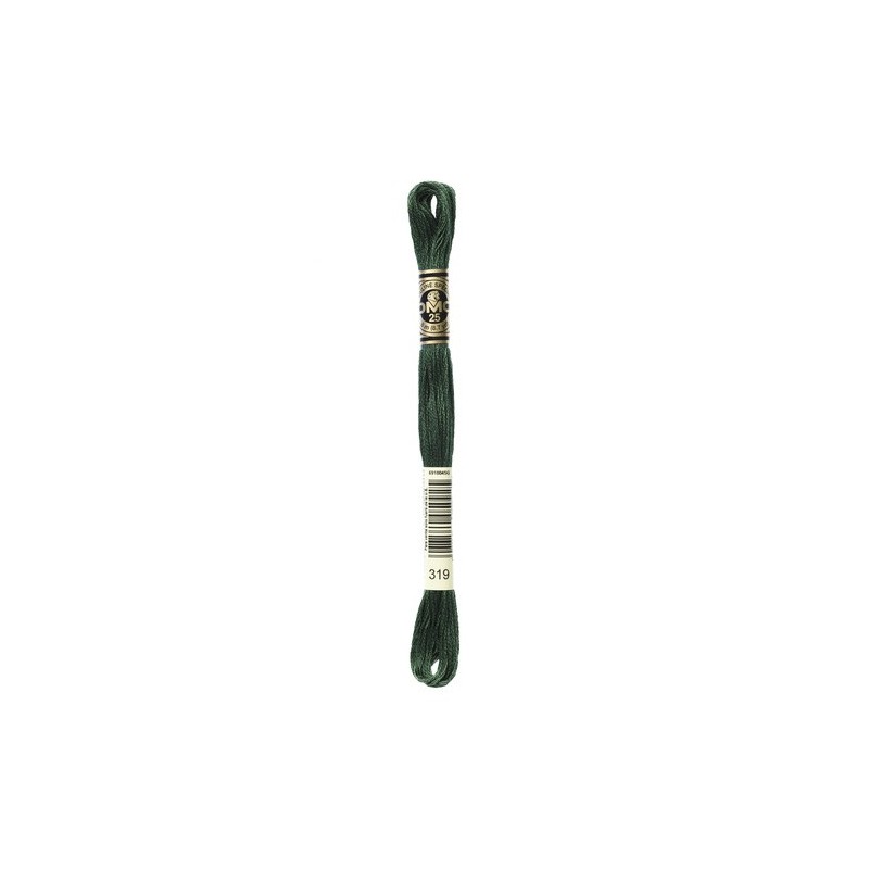 DMC - broderigarn - rk 3 - 162 - 453