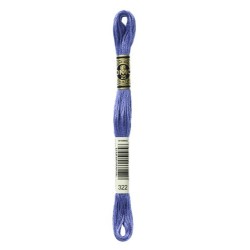 DMC - broderigarn - rk 3 - 162 - 453