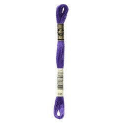 DMC - broderigarn - rk 3 - 162 - 453