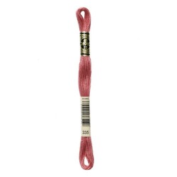DMC - broderigarn - rk 3 - 162 - 453