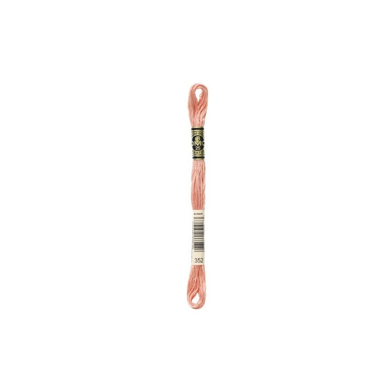 DMC - broderigarn - rk 3 - 162 - 453