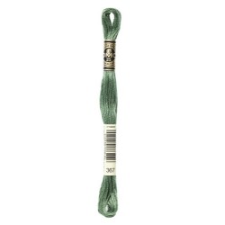 DMC - broderigarn - rk 3 - 162 - 453