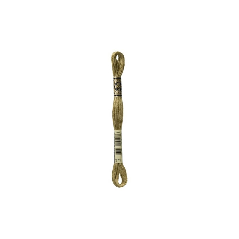 DMC - broderigarn - rk 3 - 162 - 453