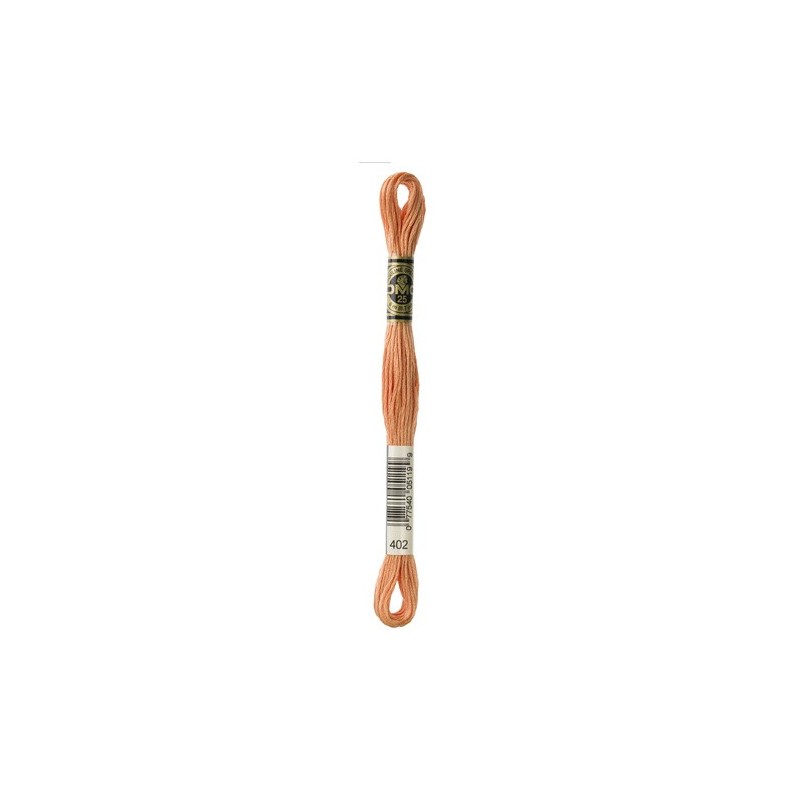DMC - broderigarn - rk 3 - 162 - 453