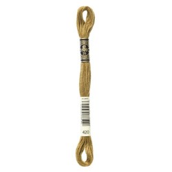 DMC - broderigarn - rk 3 - 162 - 453