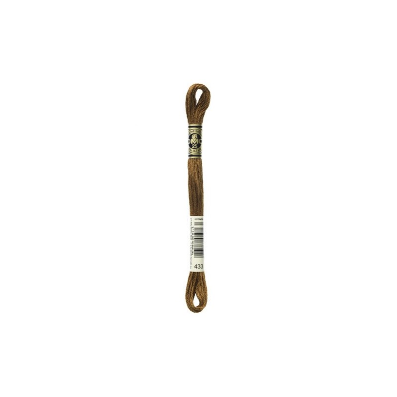 DMC - broderigarn - rk 3 - 162 - 453