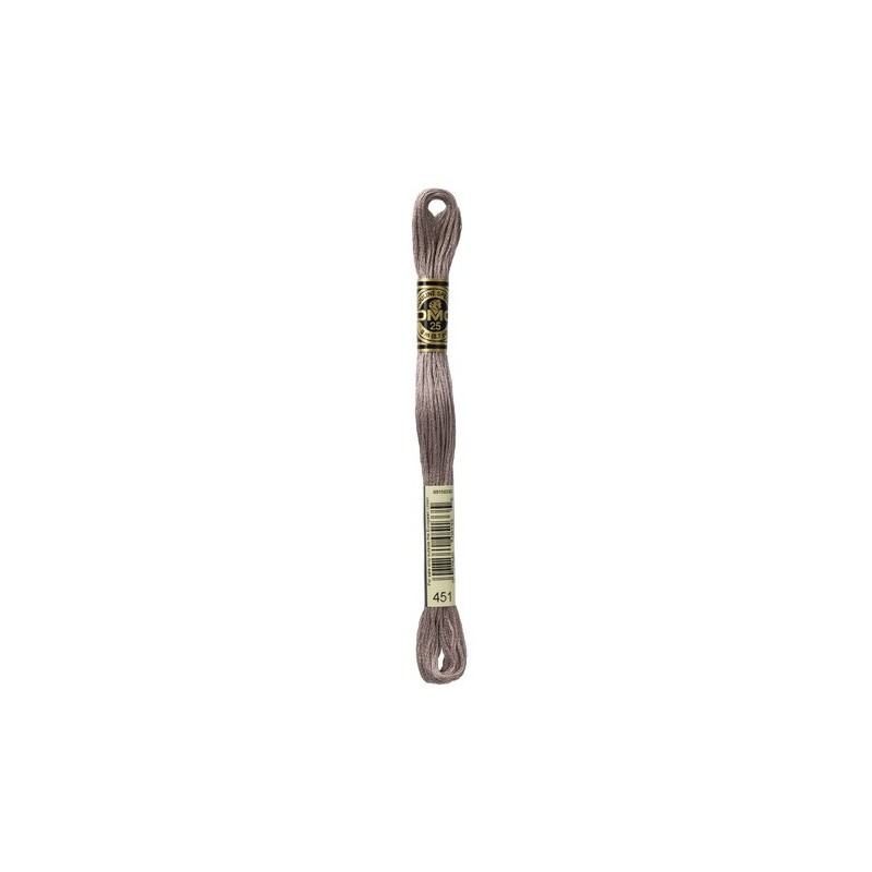DMC - broderigarn - rk 3 - 162 - 453