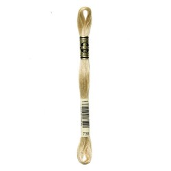 DMC - broderigarn - rk 5 - 732 - 894