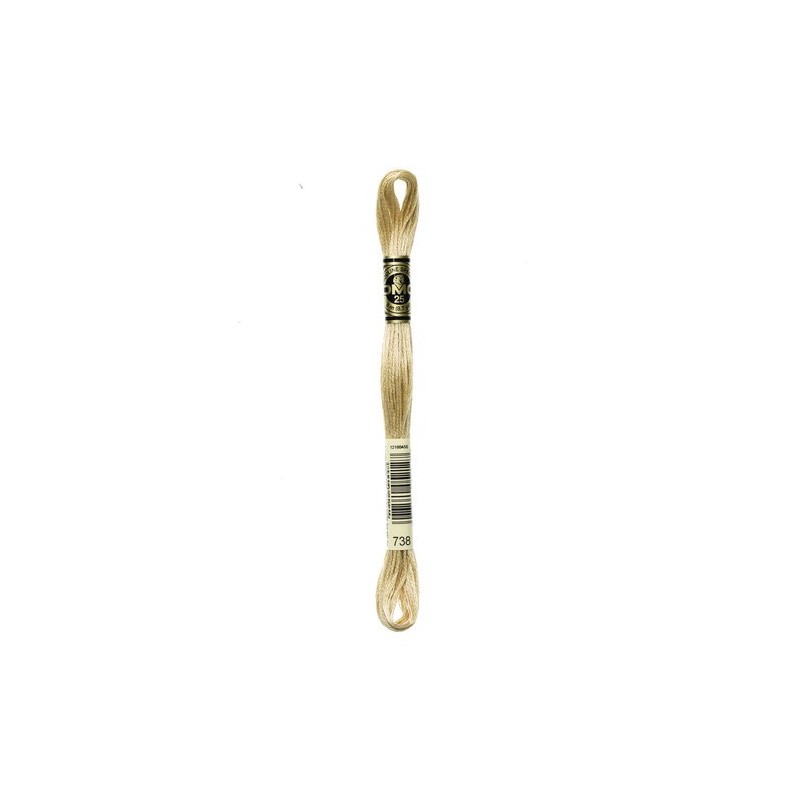 DMC - broderigarn - rk 5 - 732 - 894