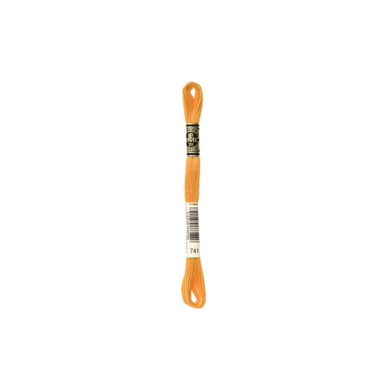 DMC - broderigarn - rk 5 - 732 - 894