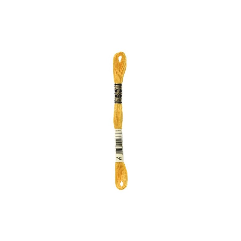 DMC - broderigarn - rk 5 - 732 - 894
