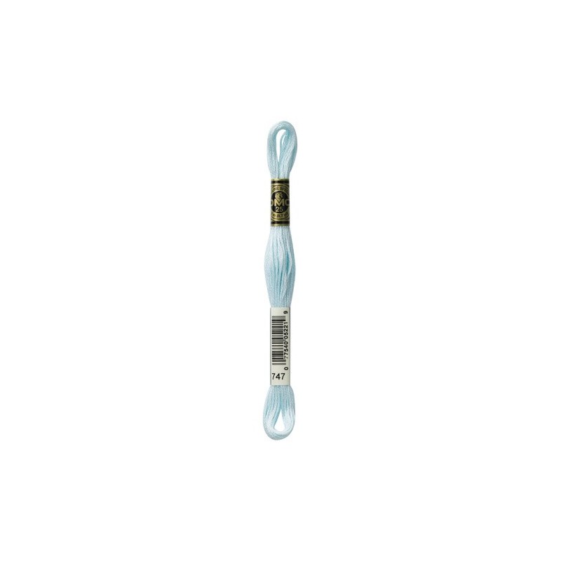 DMC - broderigarn - rk 5 - 732 - 894