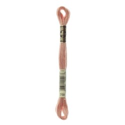 DMC - broderigarn - rk 5 - 732 - 894