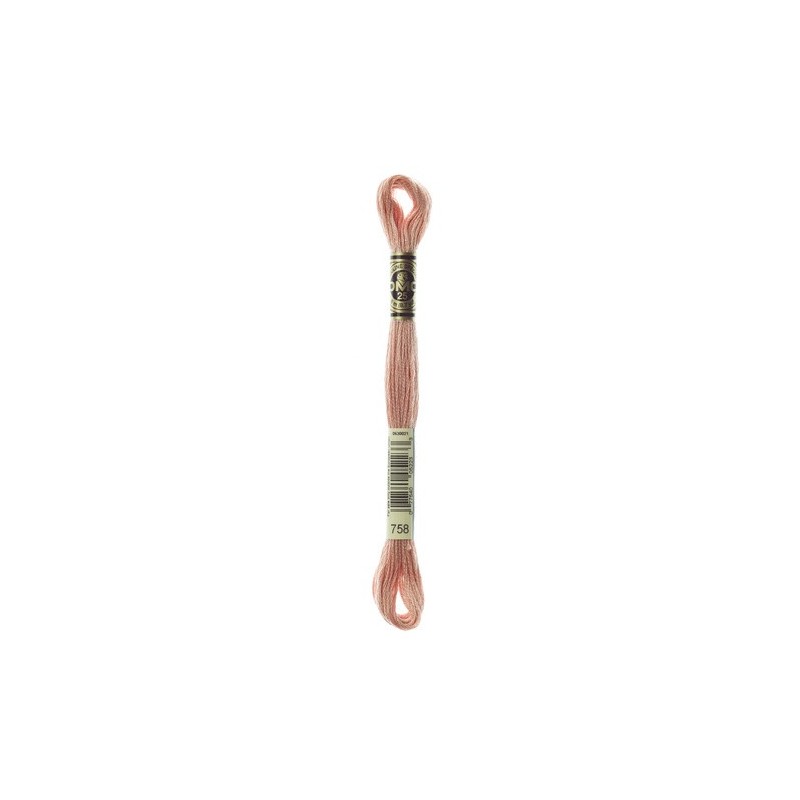 DMC - broderigarn - rk 5 - 732 - 894