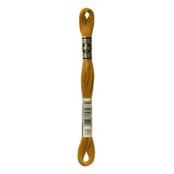 DMC - broderigarn - rk 5 - 732 - 894