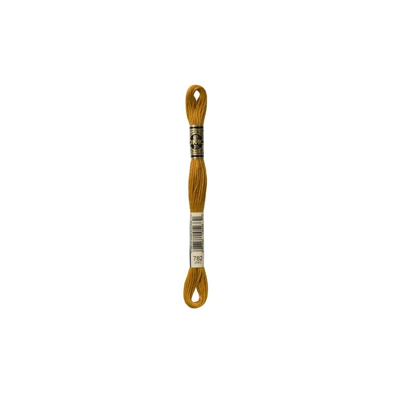 DMC - broderigarn - rk 5 - 732 - 894