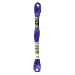 DMC - broderigarn - rk 5 - 732 - 894