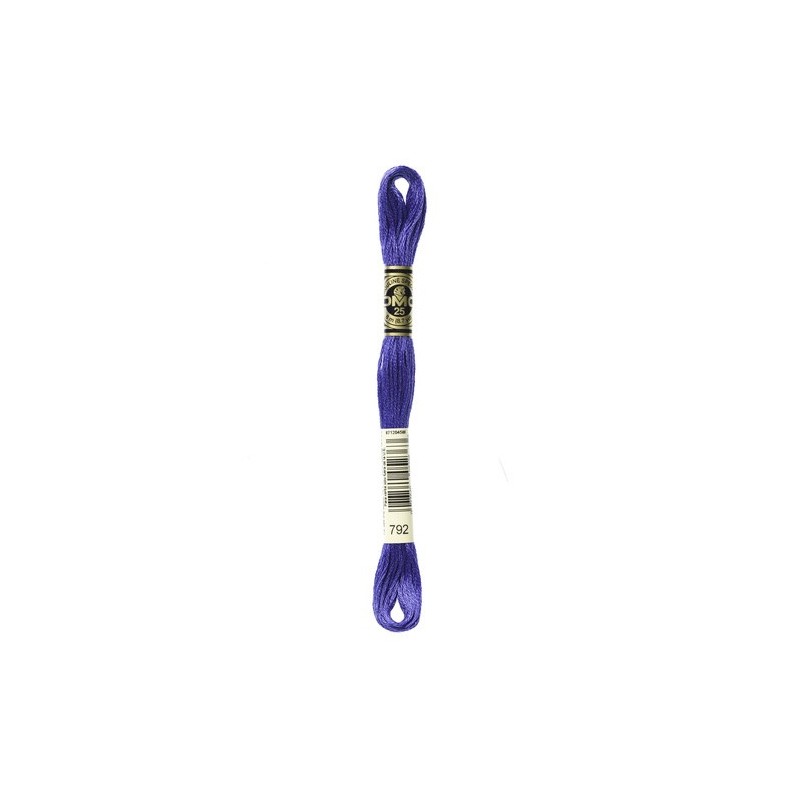 DMC - broderigarn - rk 5 - 732 - 894