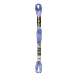 DMC - broderigarn - rk 5 - 732 - 894