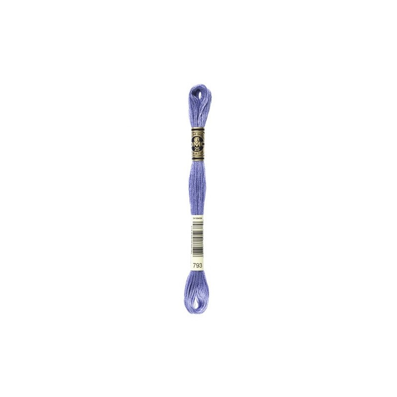 DMC - broderigarn - rk 5 - 732 - 894