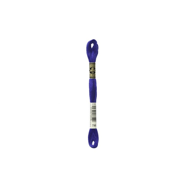 DMC - broderigarn - rk 5 - 732 - 894