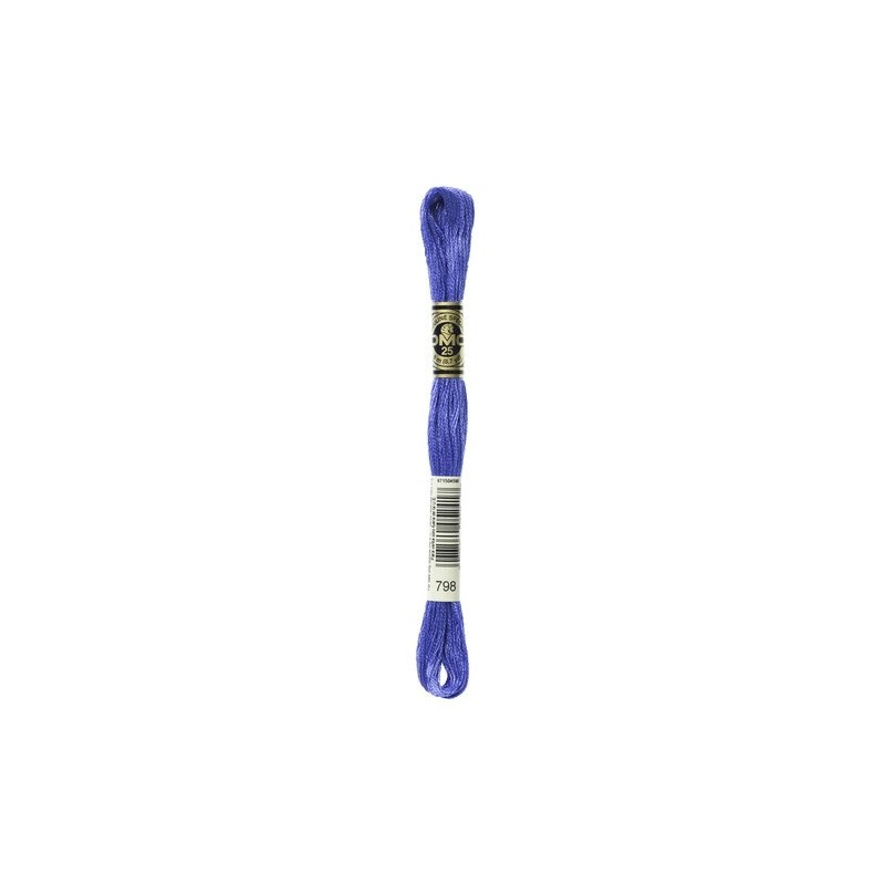 DMC - broderigarn - rk 5 - 732 - 894