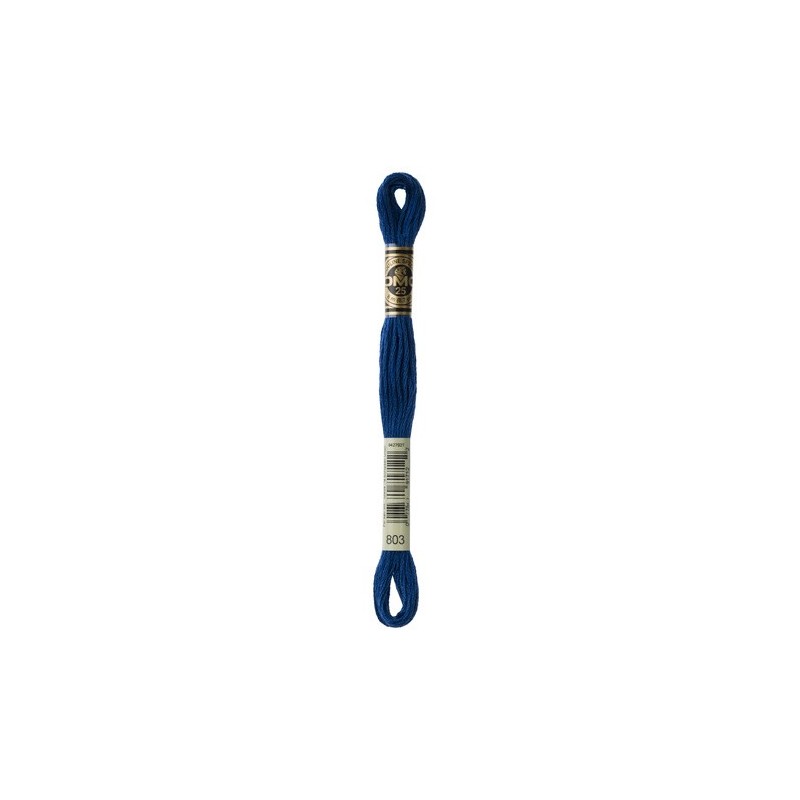 DMC - broderigarn - rk 5 - 732 - 894