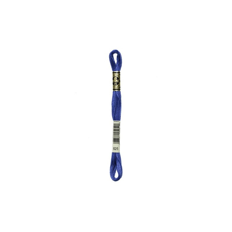 DMC - broderigarn - rk 5 - 732 - 894