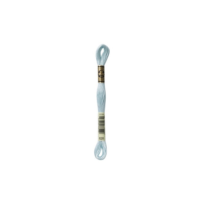 DMC - broderigarn - rk 5 - 732 - 894