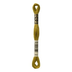 DMC - broderigarn - rk 5 - 732 - 894