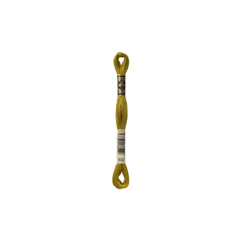 DMC - broderigarn - rk 5 - 732 - 894