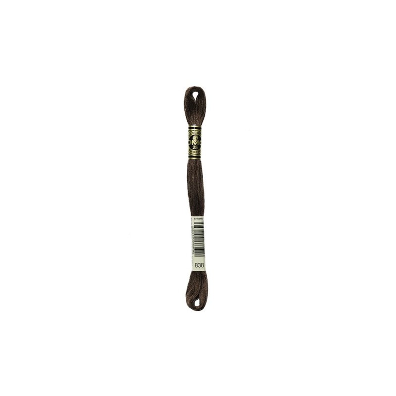 DMC - broderigarn - rk 5 - 732 - 894